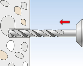 Fischer metrische slagplug Rodforce FGD montage - Doe het zelf, Dhz-proshop
